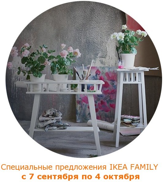   IKEA FAMILY   