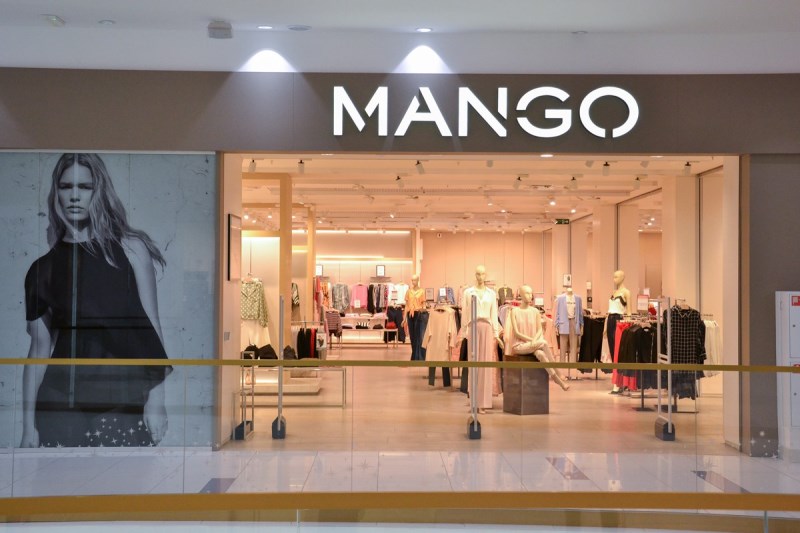 Mango Одежда Где Купить Москва