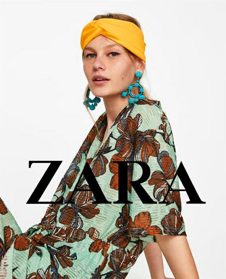 Zara Интернет Магазин Женской Одежды