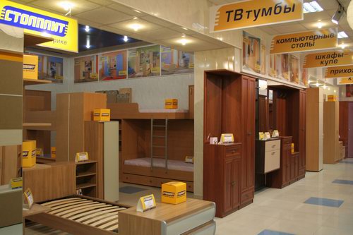 Магазины Столплит В Московской Области Адреса