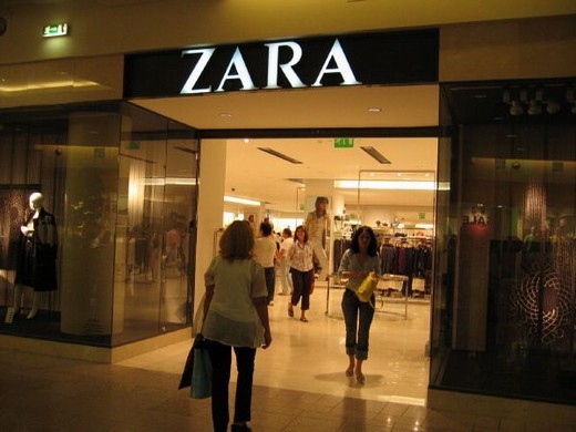 В Каких Городах России Есть Магазин Zara